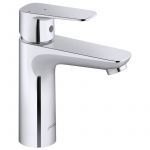 Jacob Delafon Mitigeur lavabo M July+ chrome
