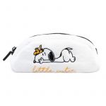 Snoopy Trousse de und Woodstock - Little Cutie - Lazy Days - pour Indifférent - blanc