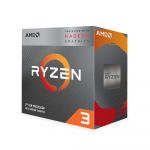 AMD Ryzen 3 3200G Wraith Stealth Edition (3.6 GHz / 4 GHz)