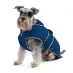 Ancol Manteau pour Chien 980149 Bleu (Reconditionné A)