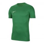 Nike Homme Park Vii Jersey T Shirt, Pine Green/White, L