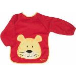 Playshoes 507136 - Bavoir à manches en éponge