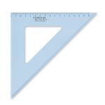 Staedtler Equerre graduée 45° Staedler