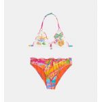 Banana Moon Maillot de bain 2 pièces Nalita Curitiba imprimé tropical Multicolore - Couleur Multicolore - Taille 14-16 ans