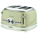 Ariete 156/1 - Grille-pain 4 tranches