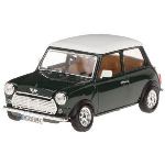 Bburago Voiture radiocommandée Mini Cooper (1969) 1/18 (2 coloris)