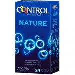 Control Nature Preservativos 24 unidades