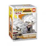 Funko Pop! Plus Animation: MHA - Tomura Shigaraki - (All One) - My Hero Academia - Figurine en Vinyle à Collectionner - Idée de Cadeau - Produits Officiels - Jouets pour Les Enfants et Adultes