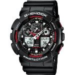 Casio GA-100 - Montre pour homme G-SHOCK