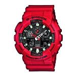 Casio GA-100 - Montre pour homme G-SHOCK