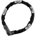 Abus Chaine-antivol à combinaison pour vélo, Tresor 1385/75 cm noir