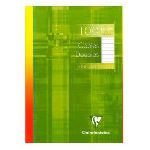 Clairefontaine Copies doubles Metric non perforées ligné 8mm (A4)