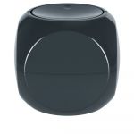 Spirella Poubelle PP DICE 1L Noir