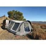 Auvent gonflable S MERLINE Fourgon Adventurer 210 235 cm