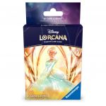 Ravensburger Sleeves - Disney Lorcana - Chapitre 7 Cendrillon