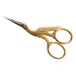 Ciseaux cigogne &agrave; broder