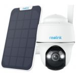 Reolink Caméras Go Series G430 avec panneau solaire