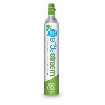 Sodastream Recharge de gaz 60l pour machine &agrave; soda