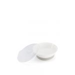 Twistshake Bol 6+ mois - Blanc Pastel
