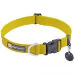 Ruffwear Collier Chien Hi & Light 28-36 cm Lichen Green
