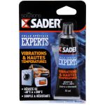 Sader Colle vibration et haute temp&eacute;rature - Tube 55 ml