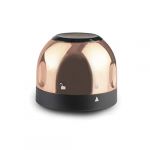 Lacor 63055 Bouchon d'&eacute;tanch&eacute;it&eacute; pour champagne, conserve le go&ucirc;t et l&rsquo;ar&ocirc;me, conserve les bulles, verrouillage rotatif, cuivre, ABS