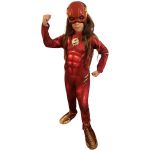 Ruedelafete D&eacute;guisement enfant classique The Flash Movie