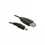 Delock Cable Usb Power > Dc 3 5 X 1 35 Mm Male 1 5 M [Accessoires]