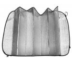 Peraline Pare Soleil Pare-Brise Voiture Alu 130 x 60 cm