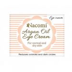 Nacomi Crème pour les yeux à l'huile d'argan - 15 ml