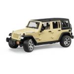 Bruder Toys Jeep Wrangler Unlimited Rubicon