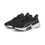 Puma Chaussures de fitness pwrframe noir homme