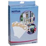 Nilfisk 4 sacs pour les aspirateurs Buddy II