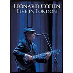 Léonard Cohen : Live In London