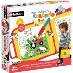 Nathan Ma valisette Color&eacute;o, Multicolors