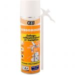 Geb Mousse polyuréthane 500ML + Gants SOMOUSSE