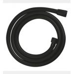 Grohe Flexible de douche VitalioFlex Trend 1750 mm noir mat
