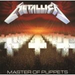 Universal music MASTER OF PUPPETS