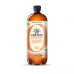 Captain Kombucha Zero Citron Gingembre Bio 1L