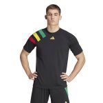 Adidas Performance Maillot Fortore 23, pointure Small - Noir - Taille Small