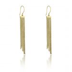 Boucles oreilles Emily Westwood Bijoux EWE23087G Acier