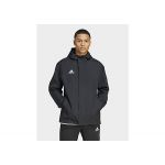 Adidas Veste All Weather Entrada 22 - Noir/blanc, pointure Small - Noir - Taille Small