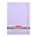 Royal Talens Talens Art Creation Carnet de croquis 80 feuilles 21 cm x 15 cm Violet pastel