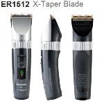 Panasonic ER1512 - Tondeuse à cheveux professionnelle rechargeable avec ou sans fil