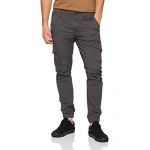 Jack & Jones Pantalons Jack---jones Paul Flake Akm 542 L36 - Asphalt - W36-L36