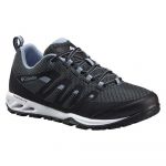 Columbia Chaussures Vapor Vent - Black / Dark Mirage - Taille EU 39