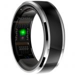 COOL Smart Ring Health + Base Powerbank (Sant&eacute;, Sports, Sommeil) Taille 22mm