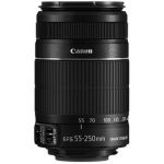 Canon Objectif photo EF-S 55-250MM F/4-5.6 IS STM