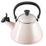 Le Creuset Kone 1.6L Shell Pink - Bouilloire