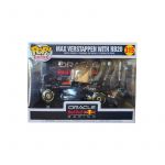 Funko Figurine Pop Formule 1 - Pop Rides Red Bull Verstappen - Figurines Pop - FUN83921